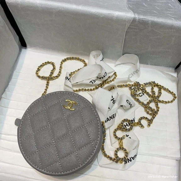 Hyper Peter CHANEL ROUND BAG 0709